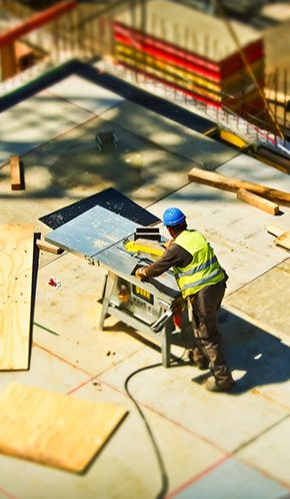 Nos réalisations dans le bâtiment